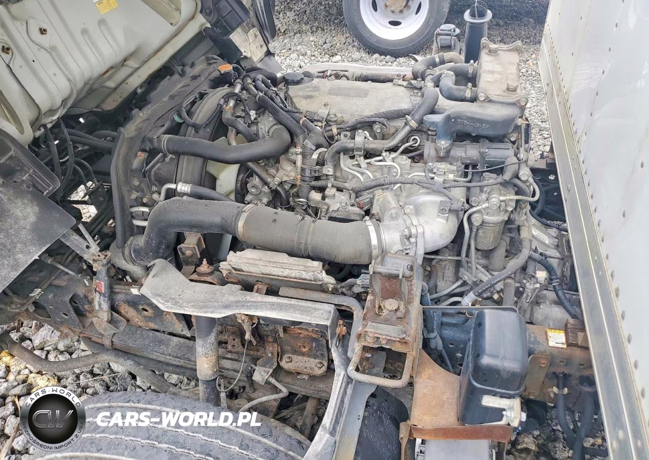 2014 Isuzu Nqr VIN:JALE5W165E7900032 - 11