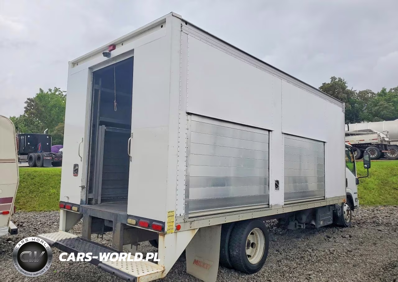 2014 Isuzu Nqr VIN:JALE5W165E7900032 - 3