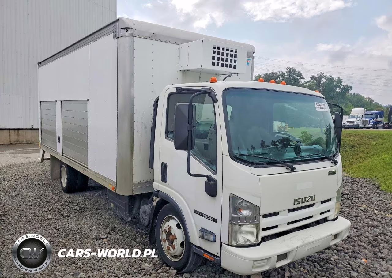 2014 Isuzu Nqr VIN:JALE5W165E7900032 - 4