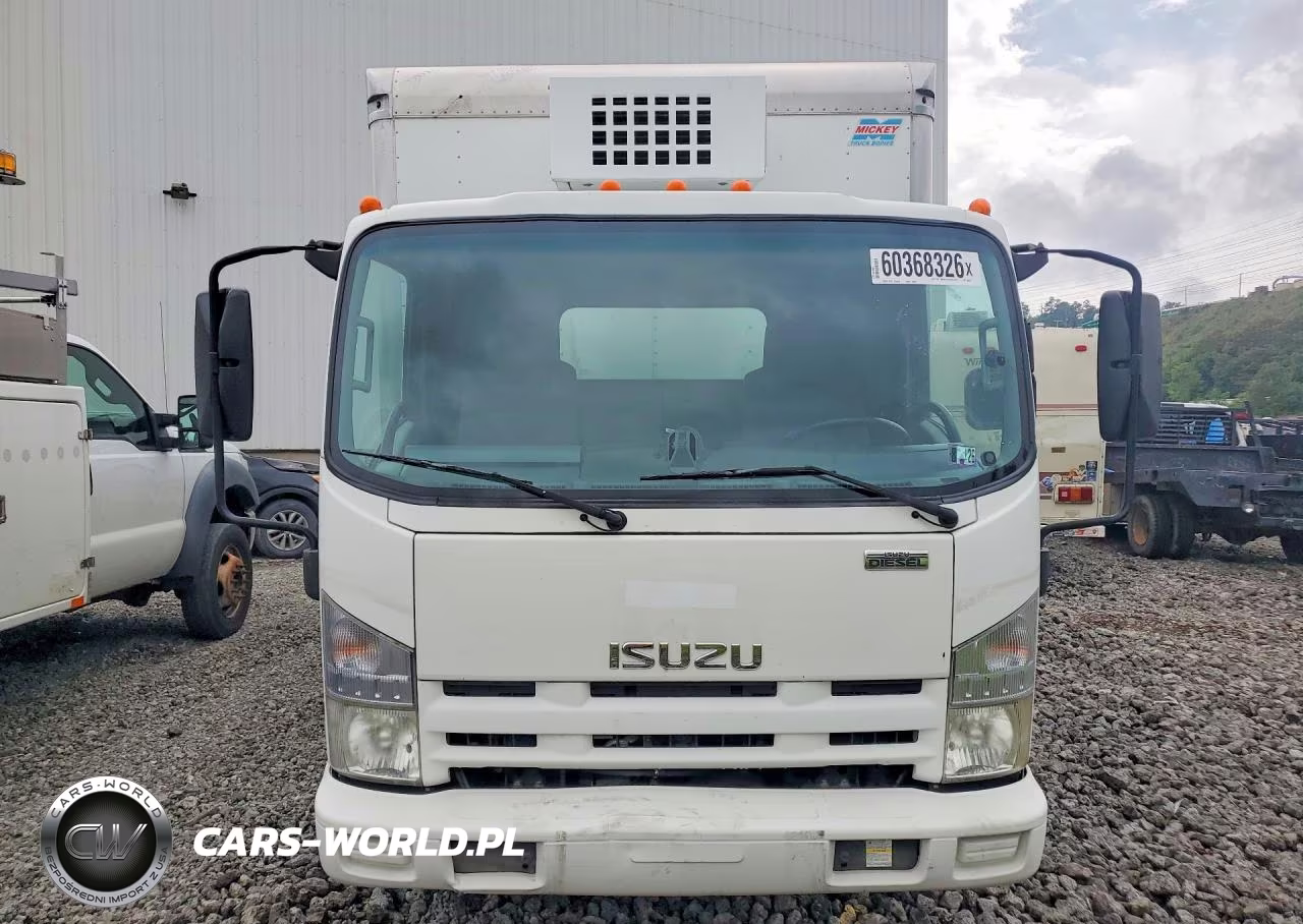 2014 Isuzu Nqr VIN:JALE5W165E7900032 - 5