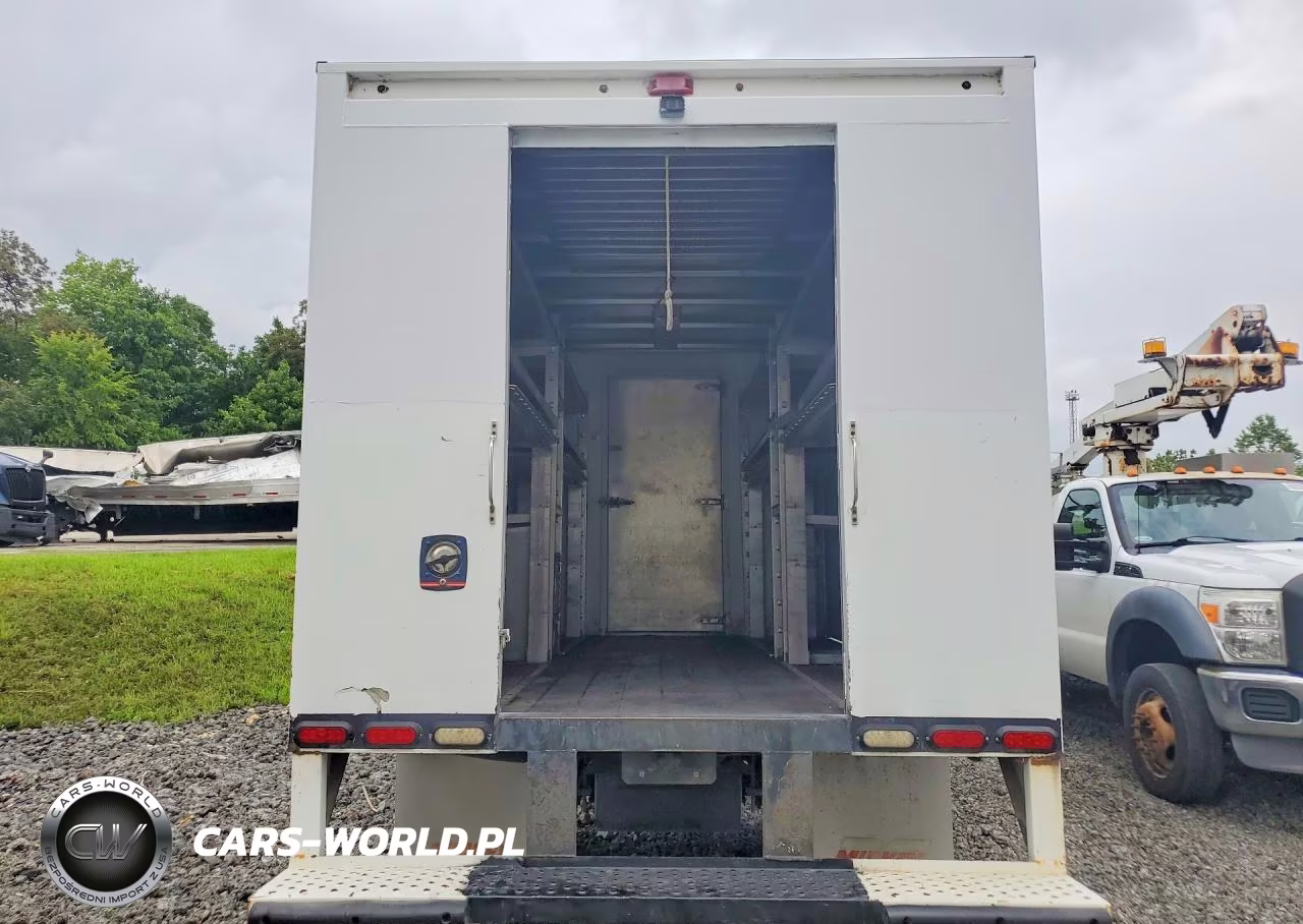 2014 Isuzu Nqr VIN:JALE5W165E7900032 - 6
