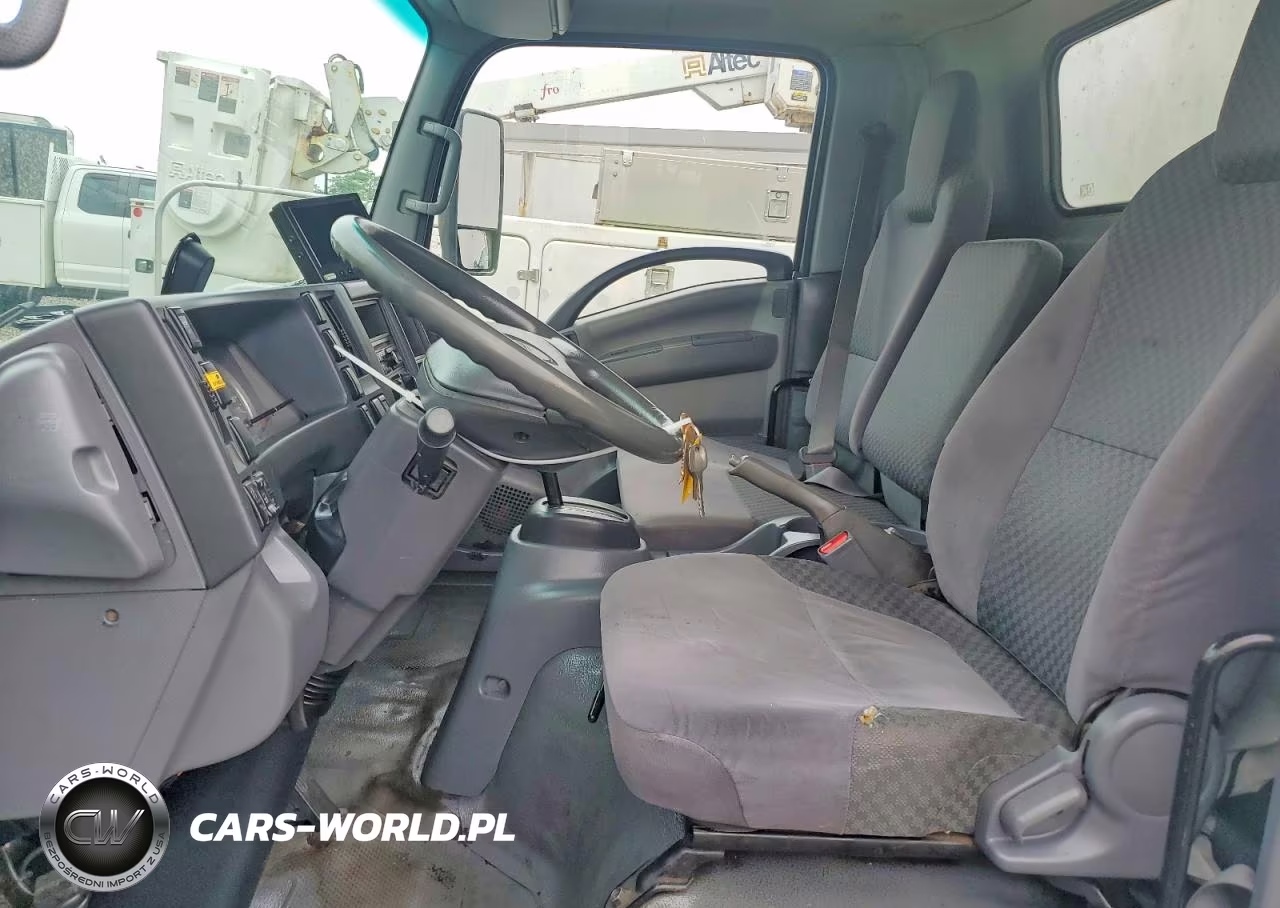2014 Isuzu Nqr VIN:JALE5W165E7900032 - 7