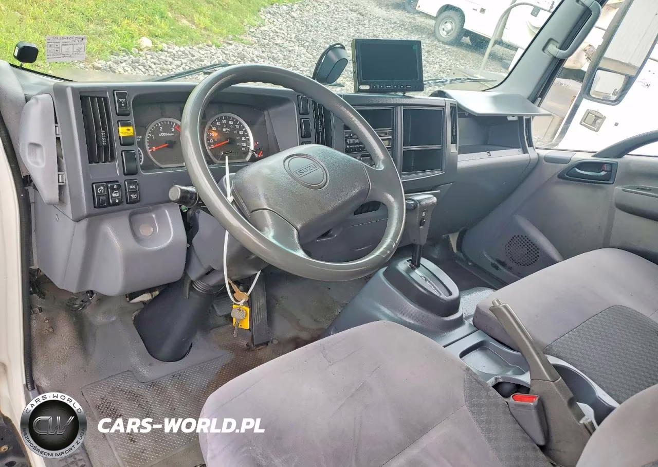 2014 Isuzu Nqr VIN:JALE5W165E7900032 - 8