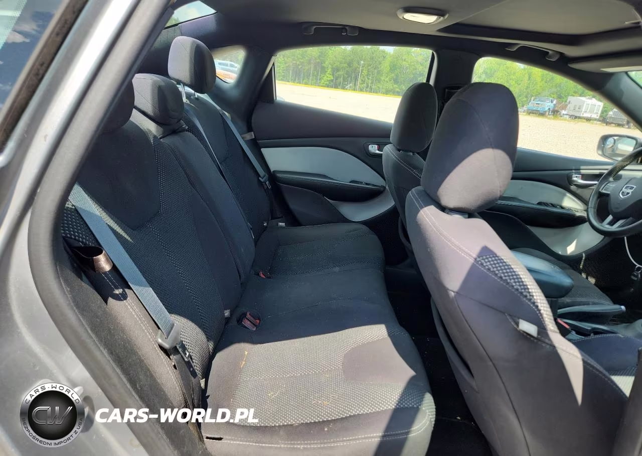 2015 Dodge Dart Sxt VIN:1C3CDFBB8FD111940 - 10