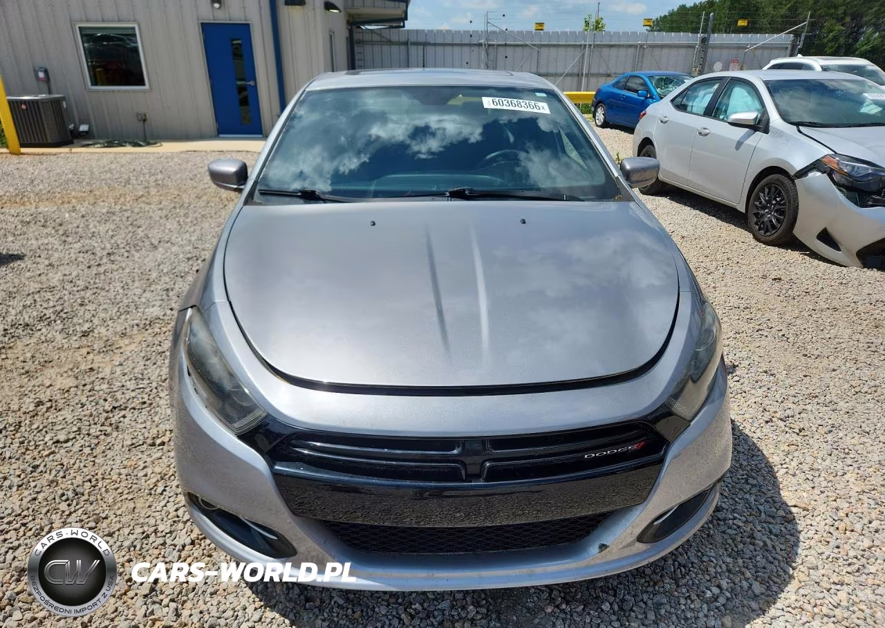 2015 Dodge Dart Sxt VIN:1C3CDFBB8FD111940 - 5