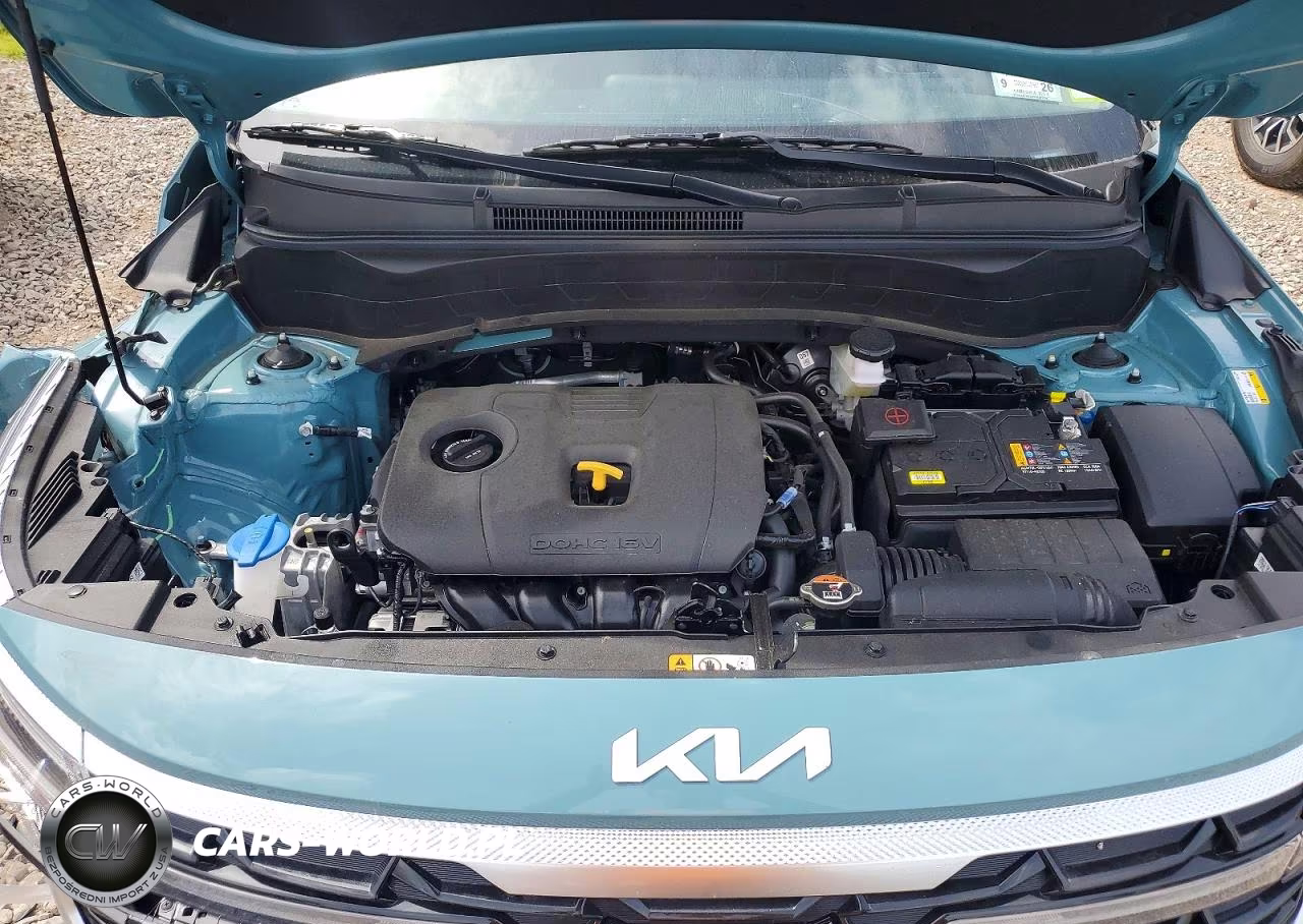 2026 Kia Seltos S VIN:KNDEUCAA9T7931983 - 12