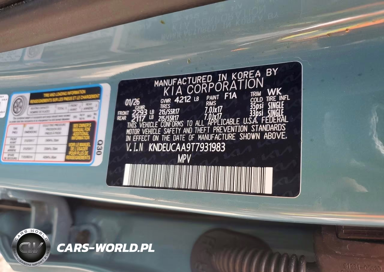 2026 Kia Seltos S VIN:KNDEUCAA9T7931983 - 14