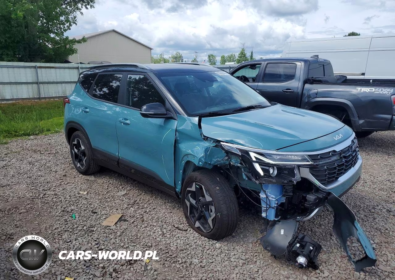 2026 Kia Seltos S VIN:KNDEUCAA9T7931983 - 4