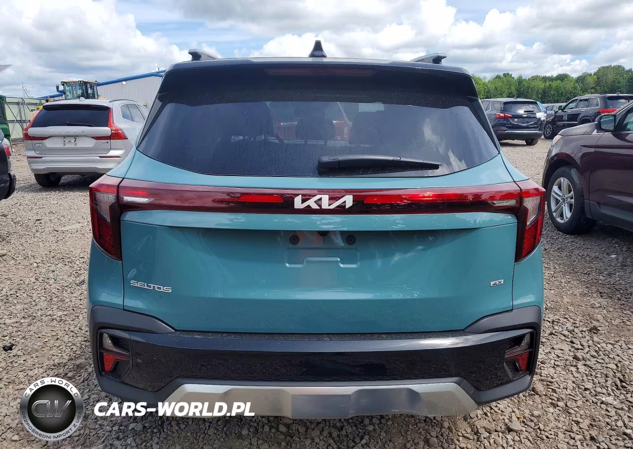 2026 Kia Seltos S VIN:KNDEUCAA9T7931983 - 6