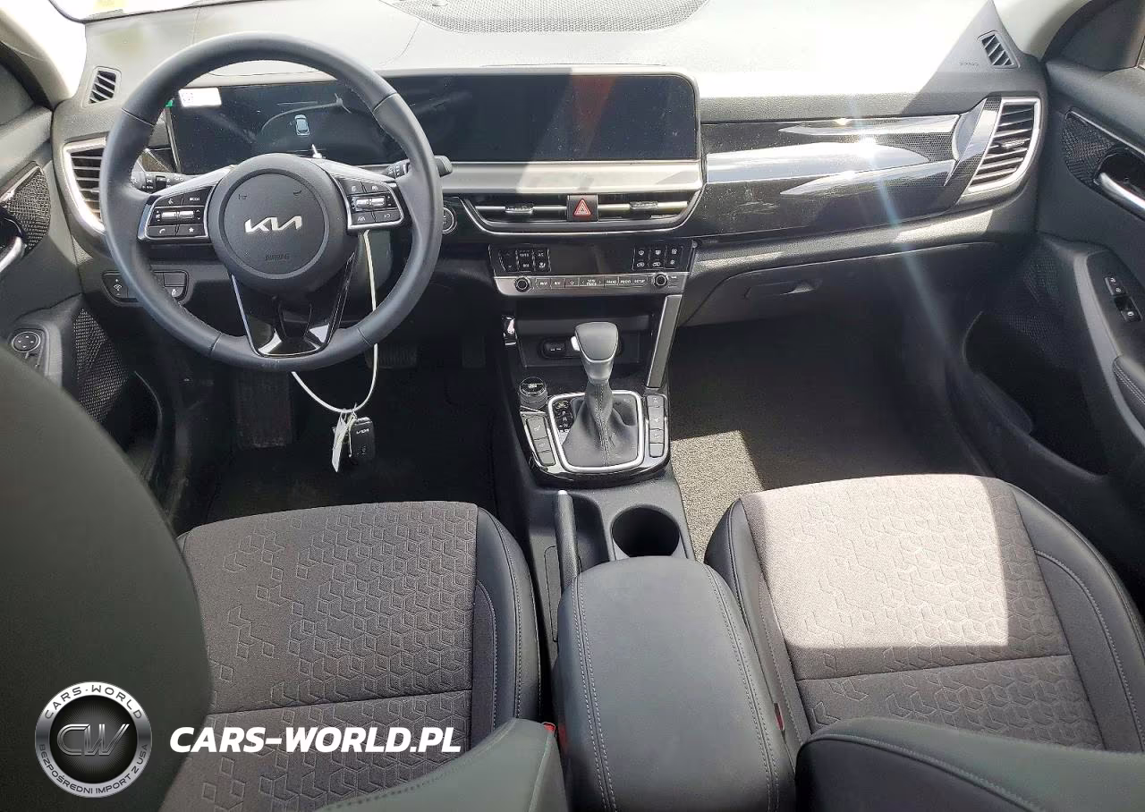 2026 Kia Seltos S VIN:KNDEUCAA9T7931983 - 8
