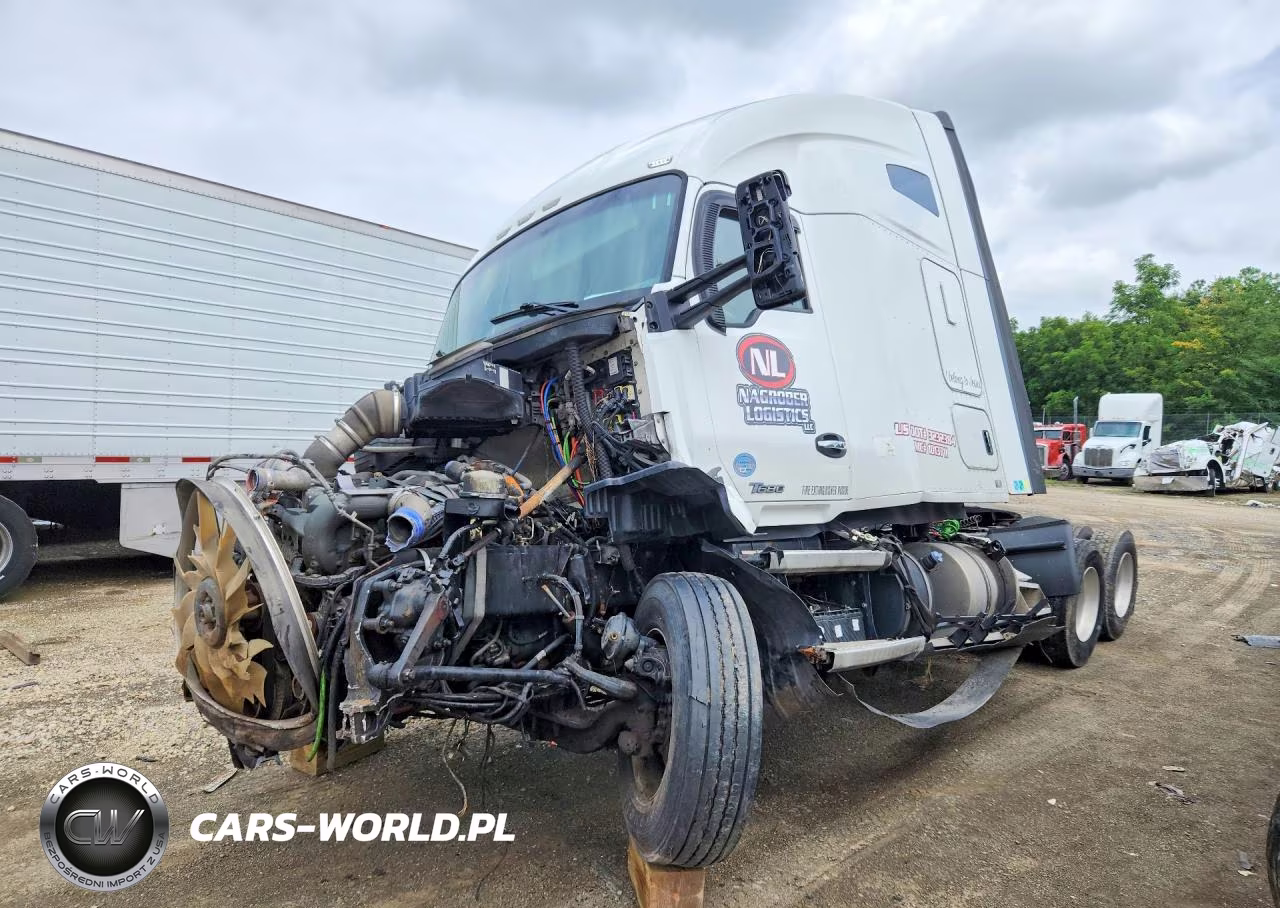 2018 Kenworth T680 Semi Truck