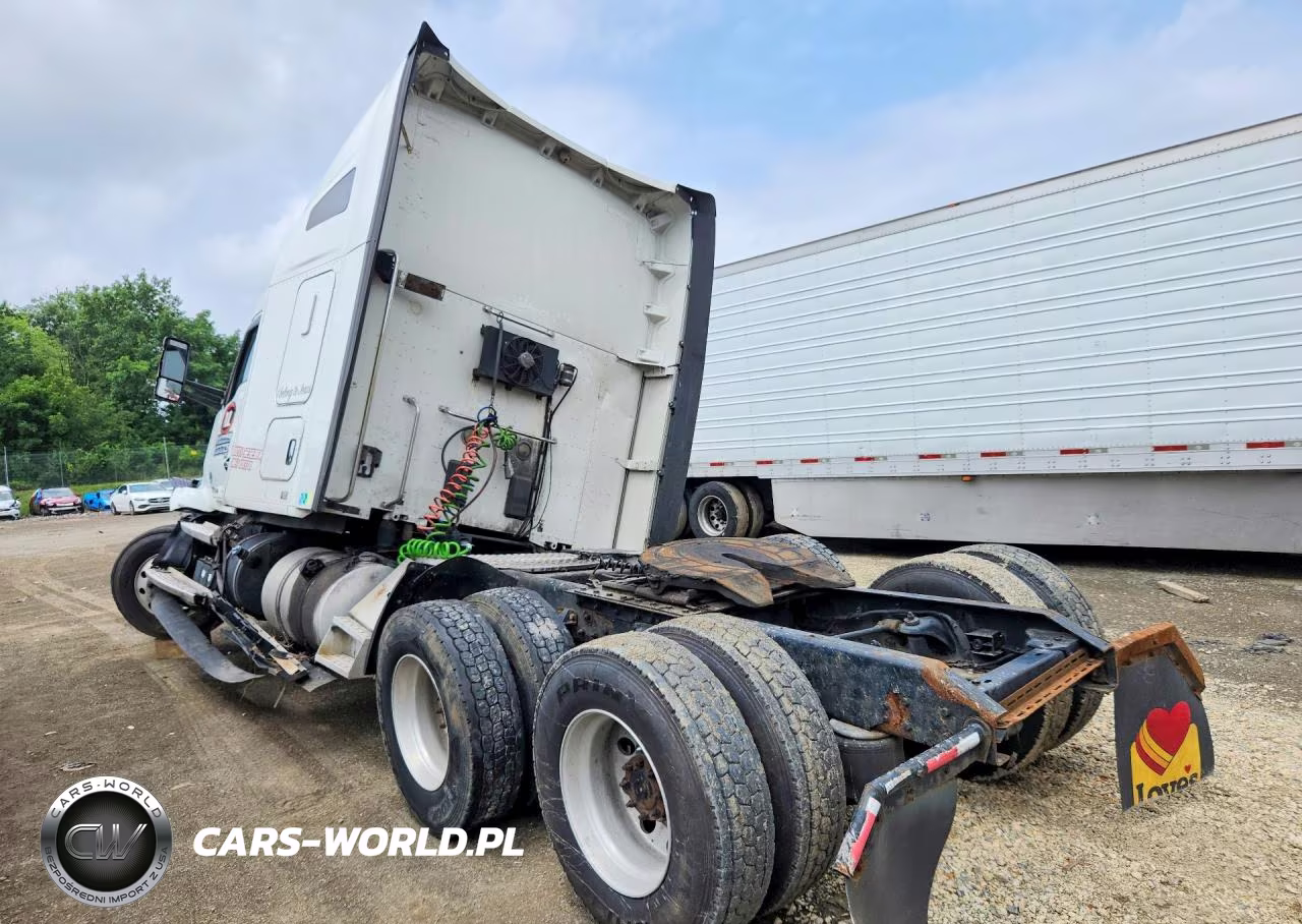2018 Kenworth T680 Semi Truck VIN:1XKYDP9X4HJ129742 - 2