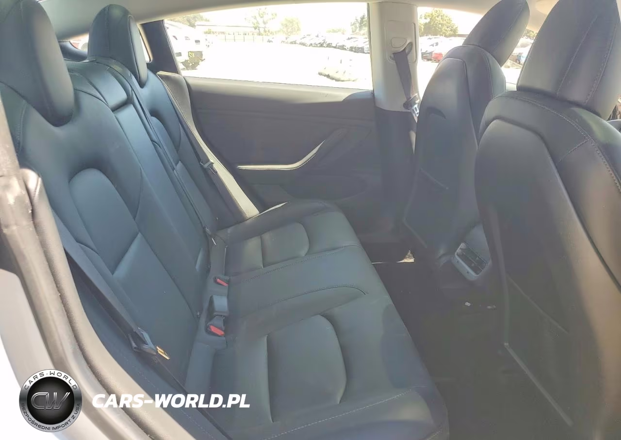 2018 Tesla Model 3 VIN:5YJ3E1EA6JF078498 - 10