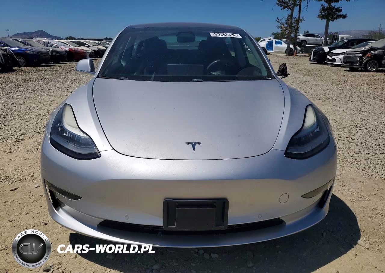2018 Tesla Model 3 VIN:5YJ3E1EA6JF078498 - 5