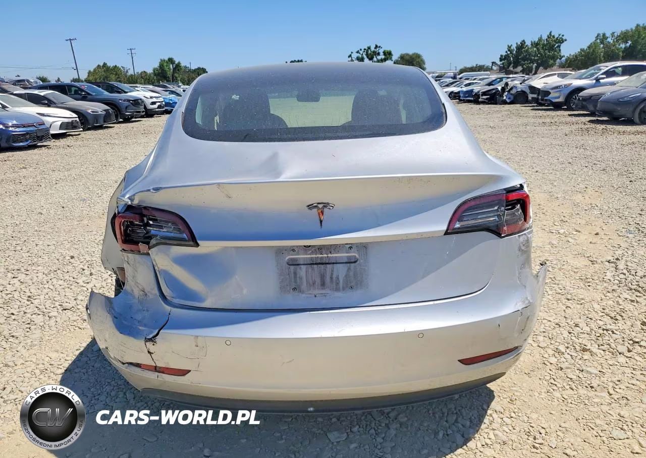 2018 Tesla Model 3 VIN:5YJ3E1EA6JF078498 - 6