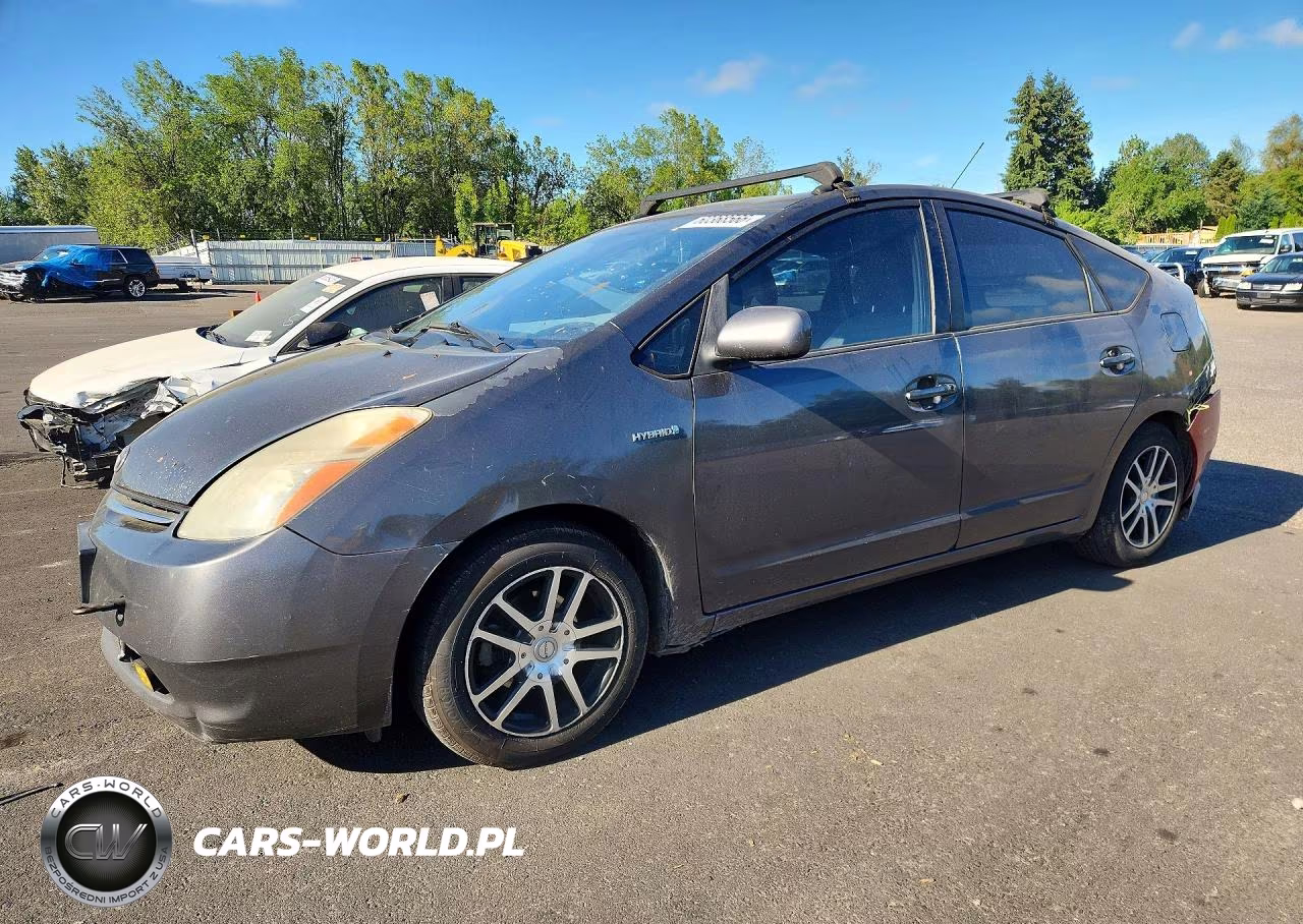 2007 Toyota Prius Base