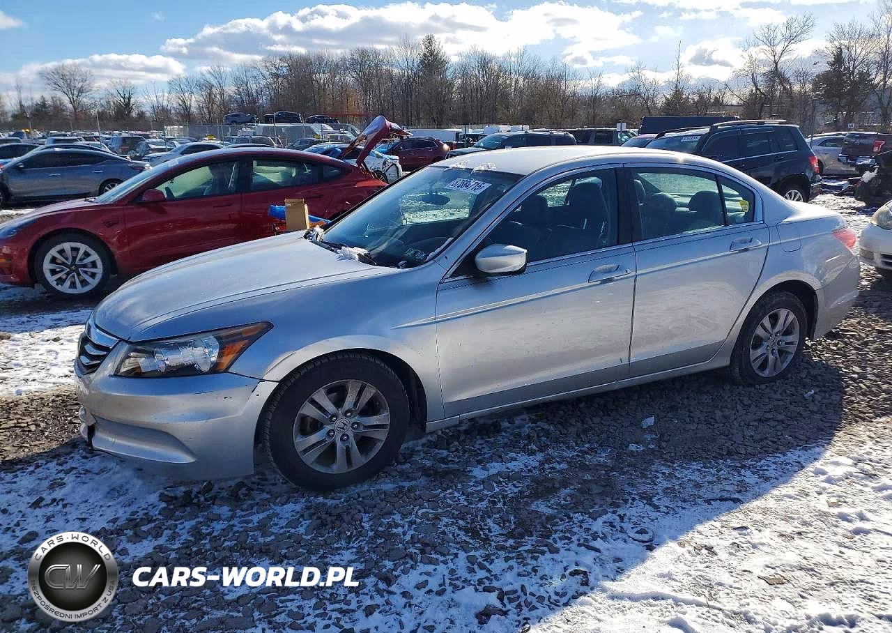 2012 Honda Accord Se
