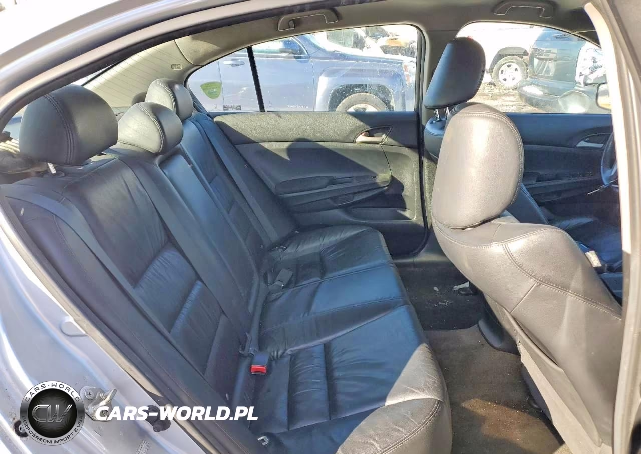 2012 Honda Accord Se VIN:1HGCP2F6XCA112353 - 10