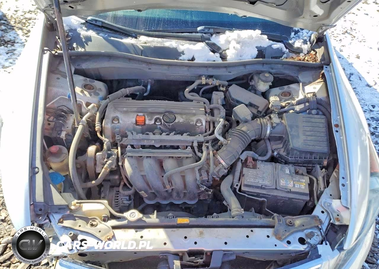 2012 Honda Accord Se VIN:1HGCP2F6XCA112353 - 11