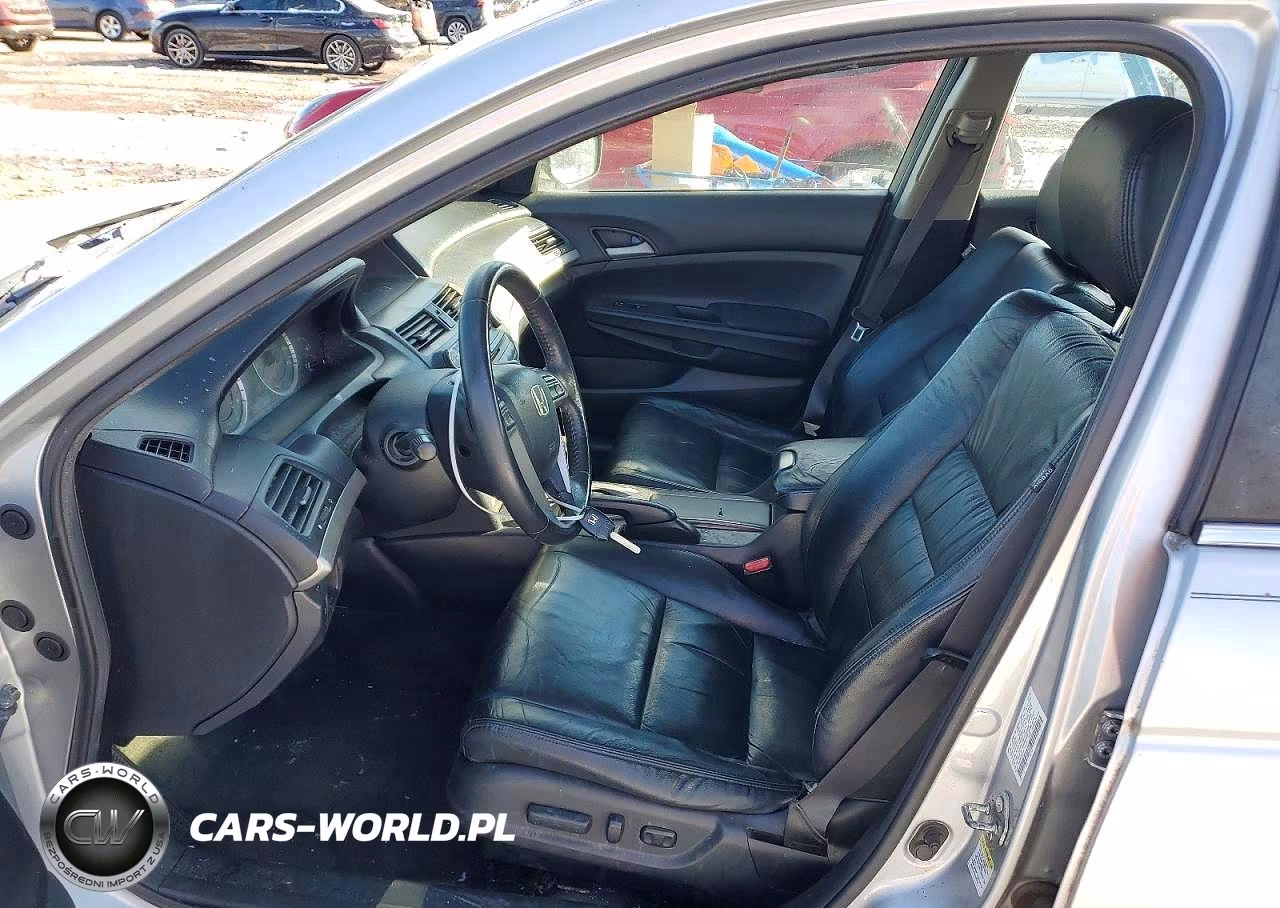 2012 Honda Accord Se VIN:1HGCP2F6XCA112353 - 7