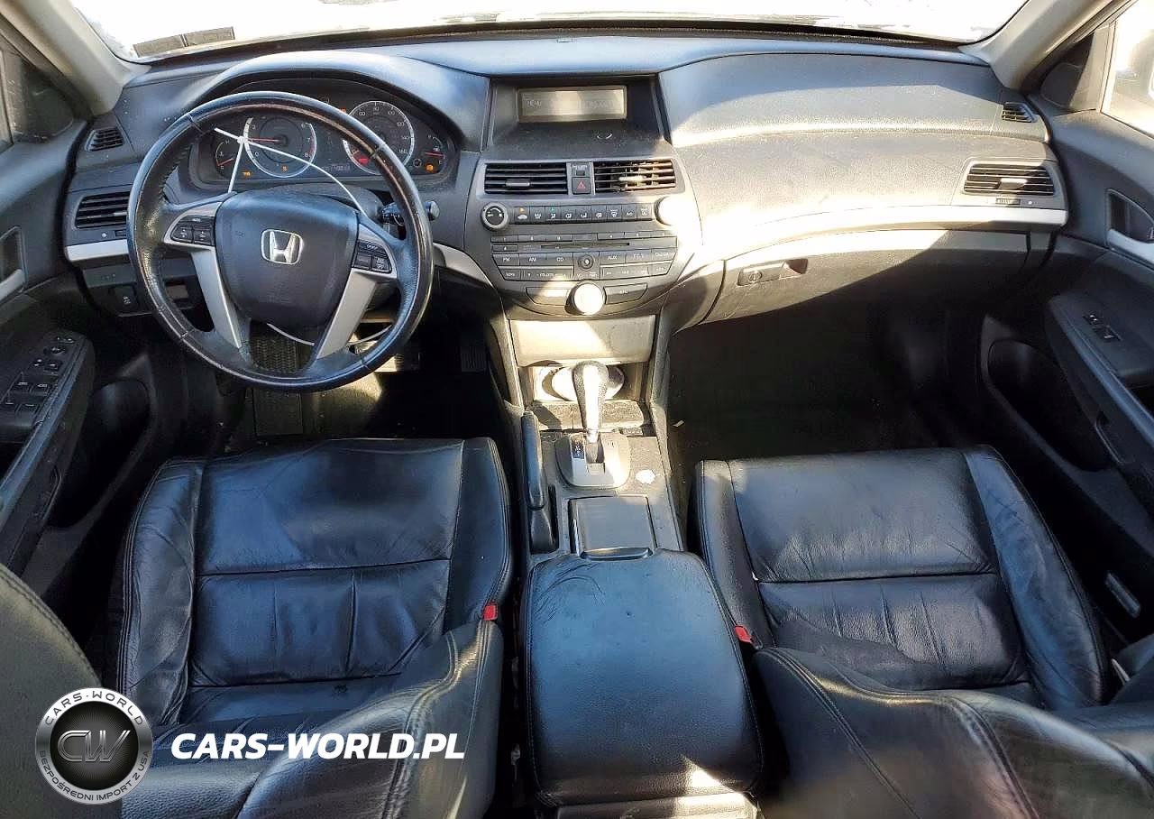 2012 Honda Accord Se VIN:1HGCP2F6XCA112353 - 8