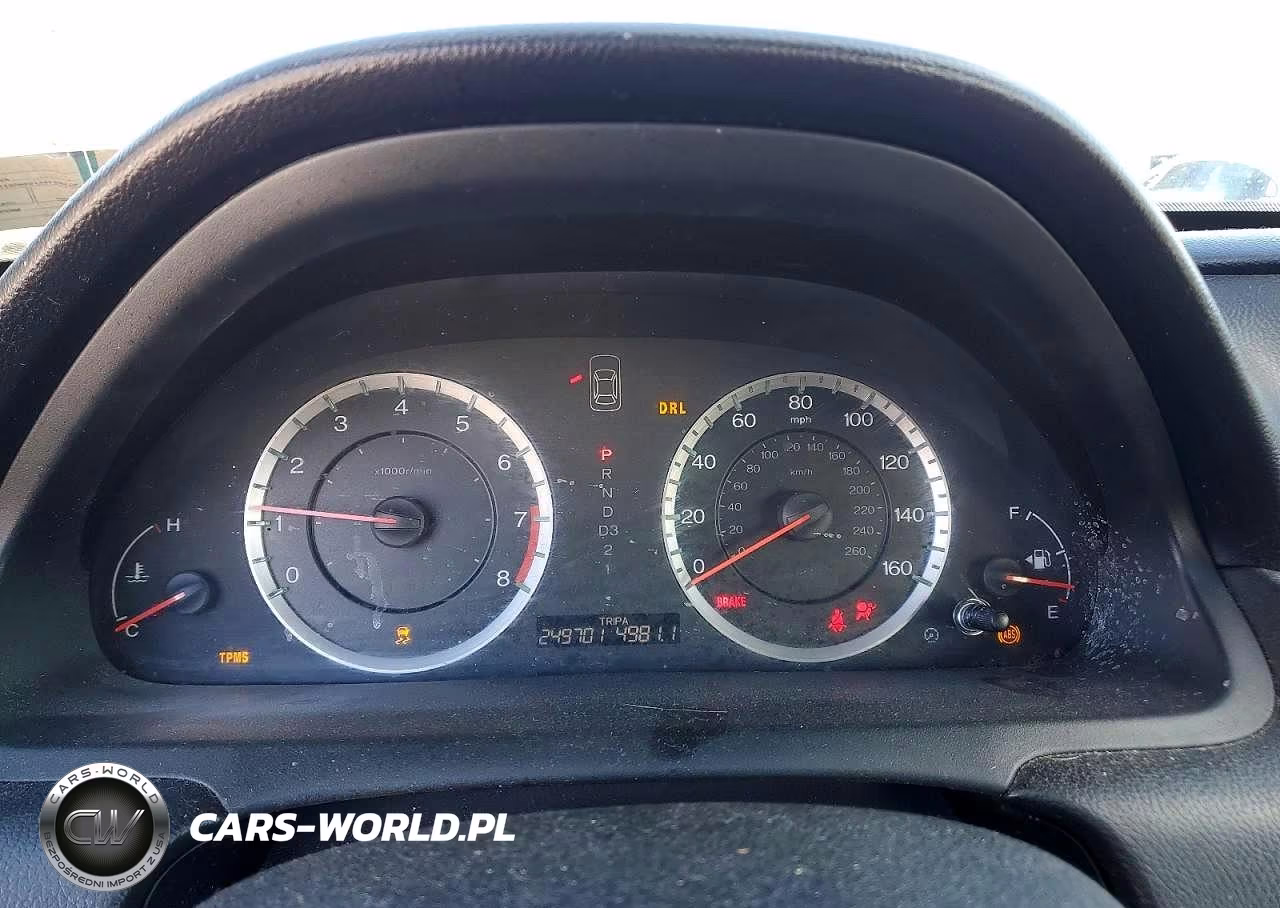 2012 Honda Accord Se VIN:1HGCP2F6XCA112353 - 9