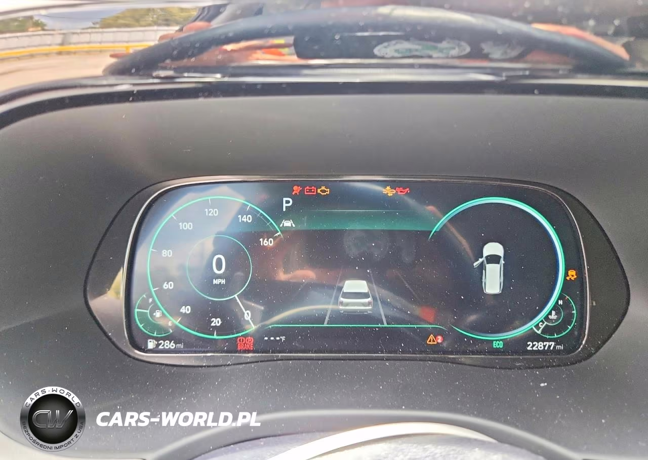 2025 Hyundai Palisade Calligraphy VIN:KM8R74HE5NU337270 - 9