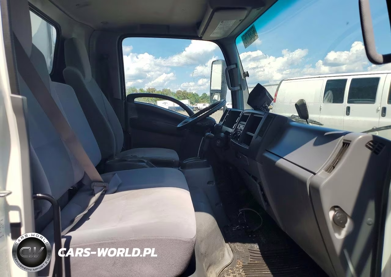 2016 Isuzu Nqr VIN:JALE5W165G7901491 - 11