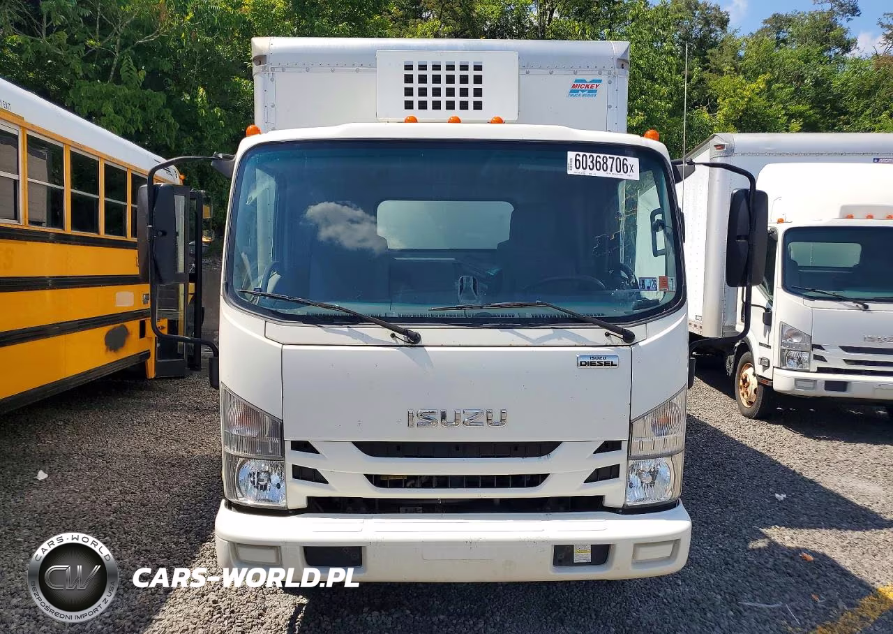 2016 Isuzu Nqr VIN:JALE5W165G7901491 - 5