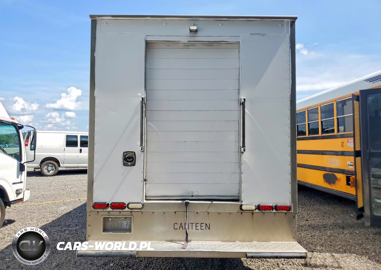 2016 Isuzu Nqr VIN:JALE5W165G7901491 - 6