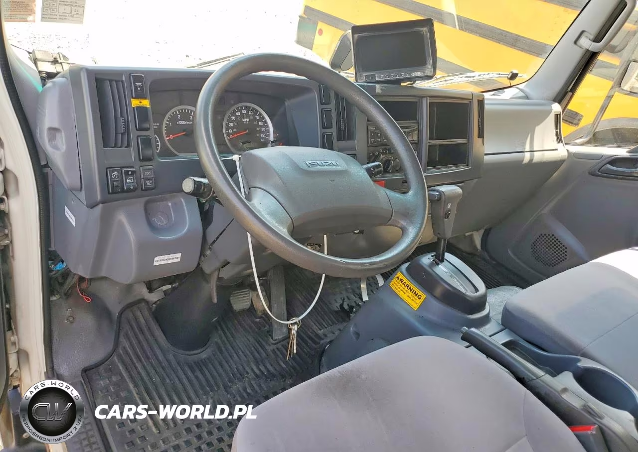 2016 Isuzu Nqr VIN:JALE5W165G7901491 - 8
