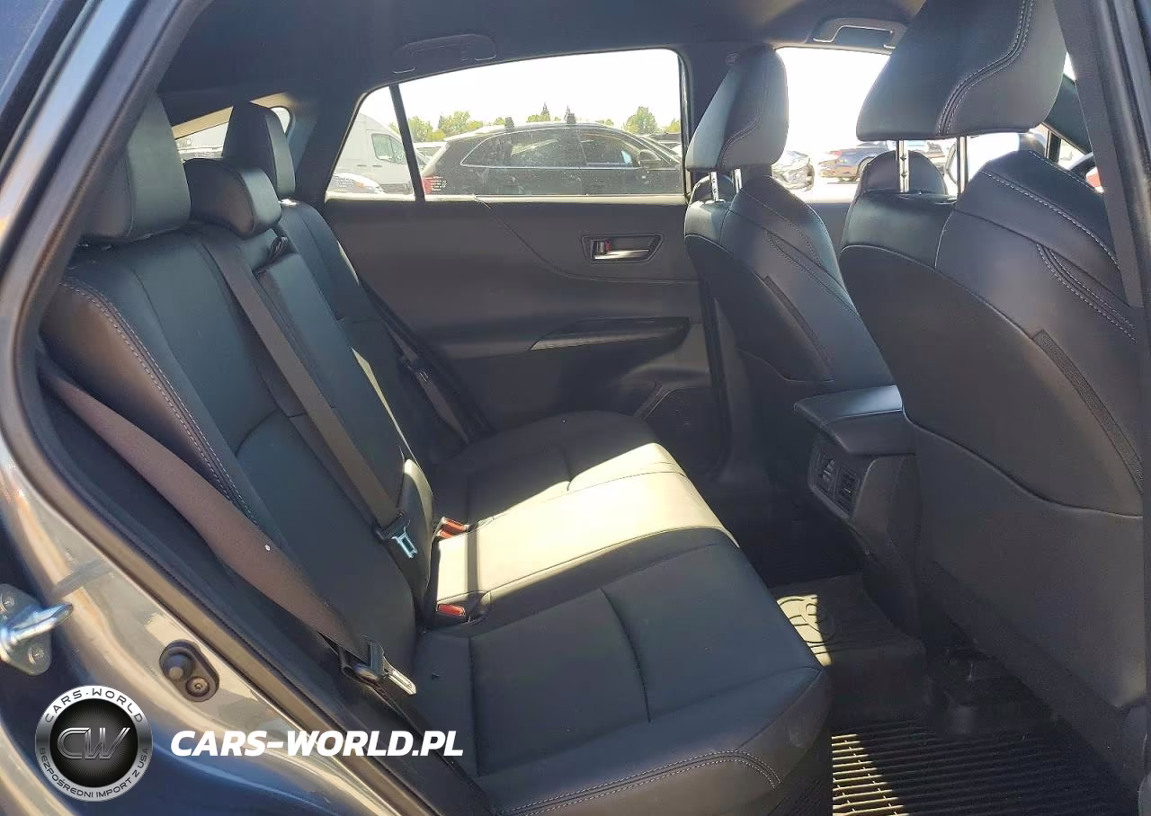 2022 Toyota Venza Xle VIN:JTEAAAAH1NJ106207 - 10
