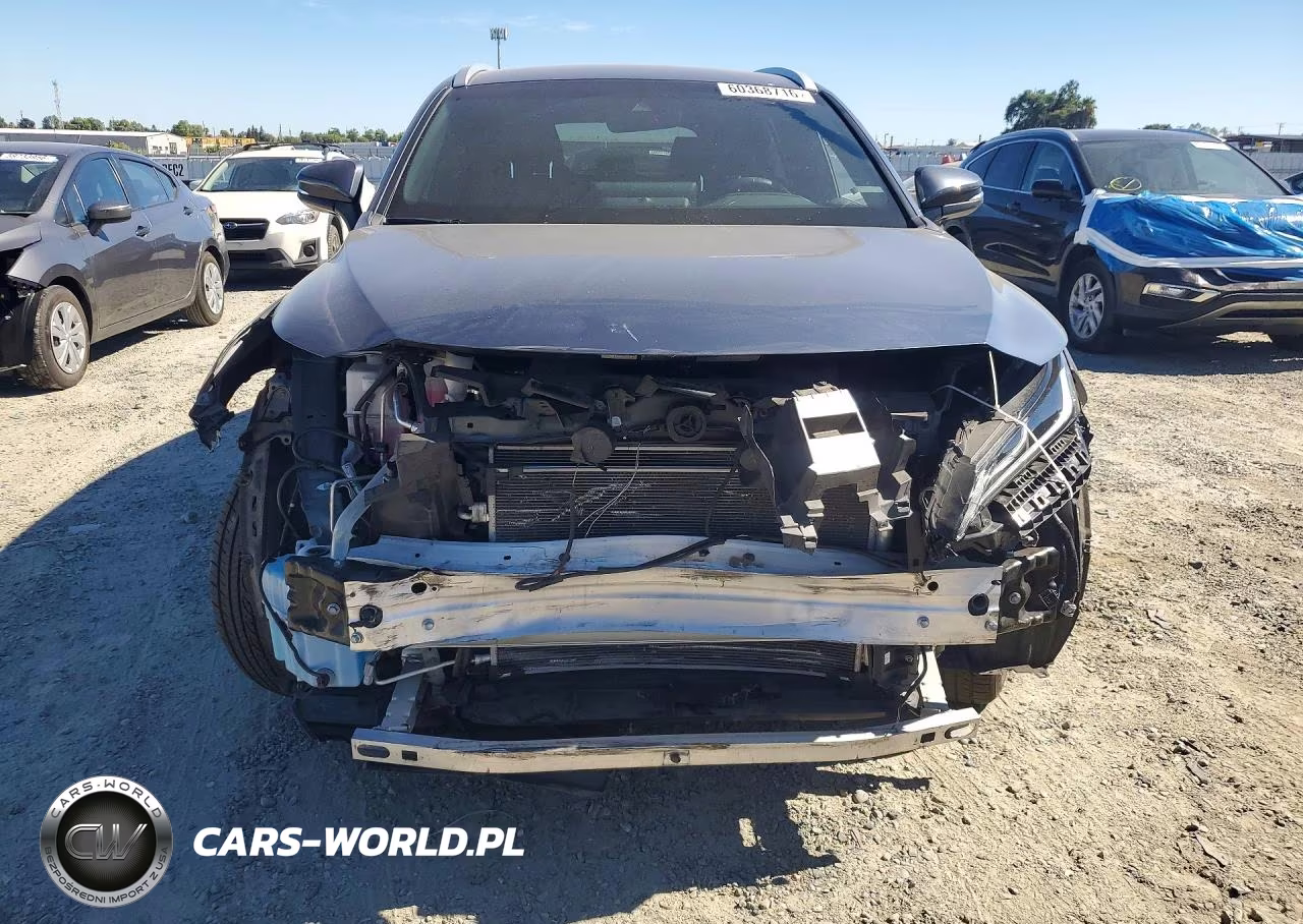 2022 Toyota Venza Xle VIN:JTEAAAAH1NJ106207 - 5