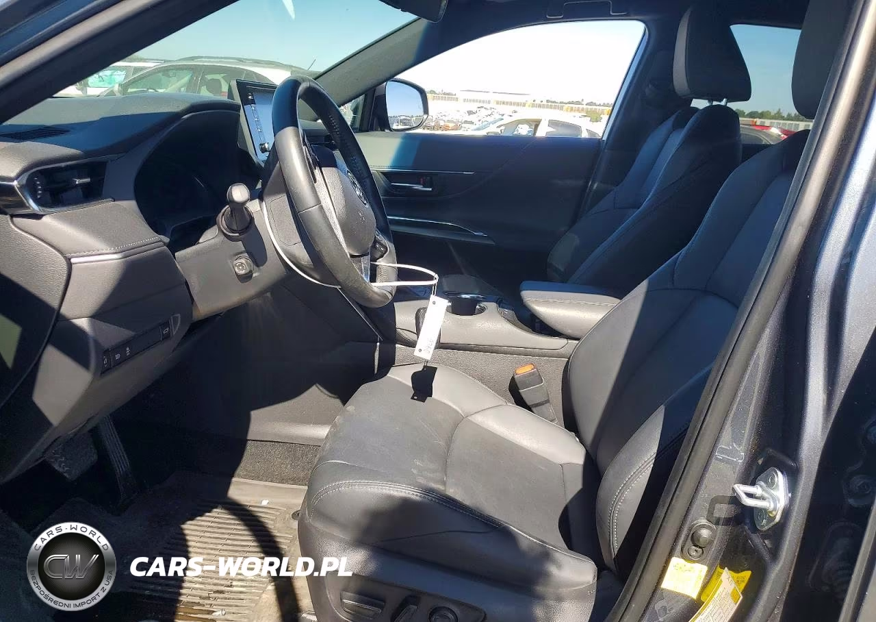 2022 Toyota Venza Xle VIN:JTEAAAAH1NJ106207 - 7