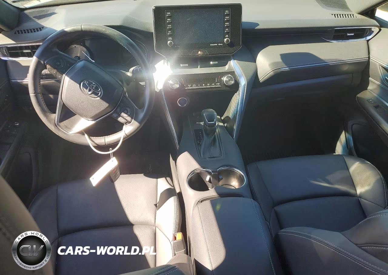 2022 Toyota Venza Xle VIN:JTEAAAAH1NJ106207 - 8