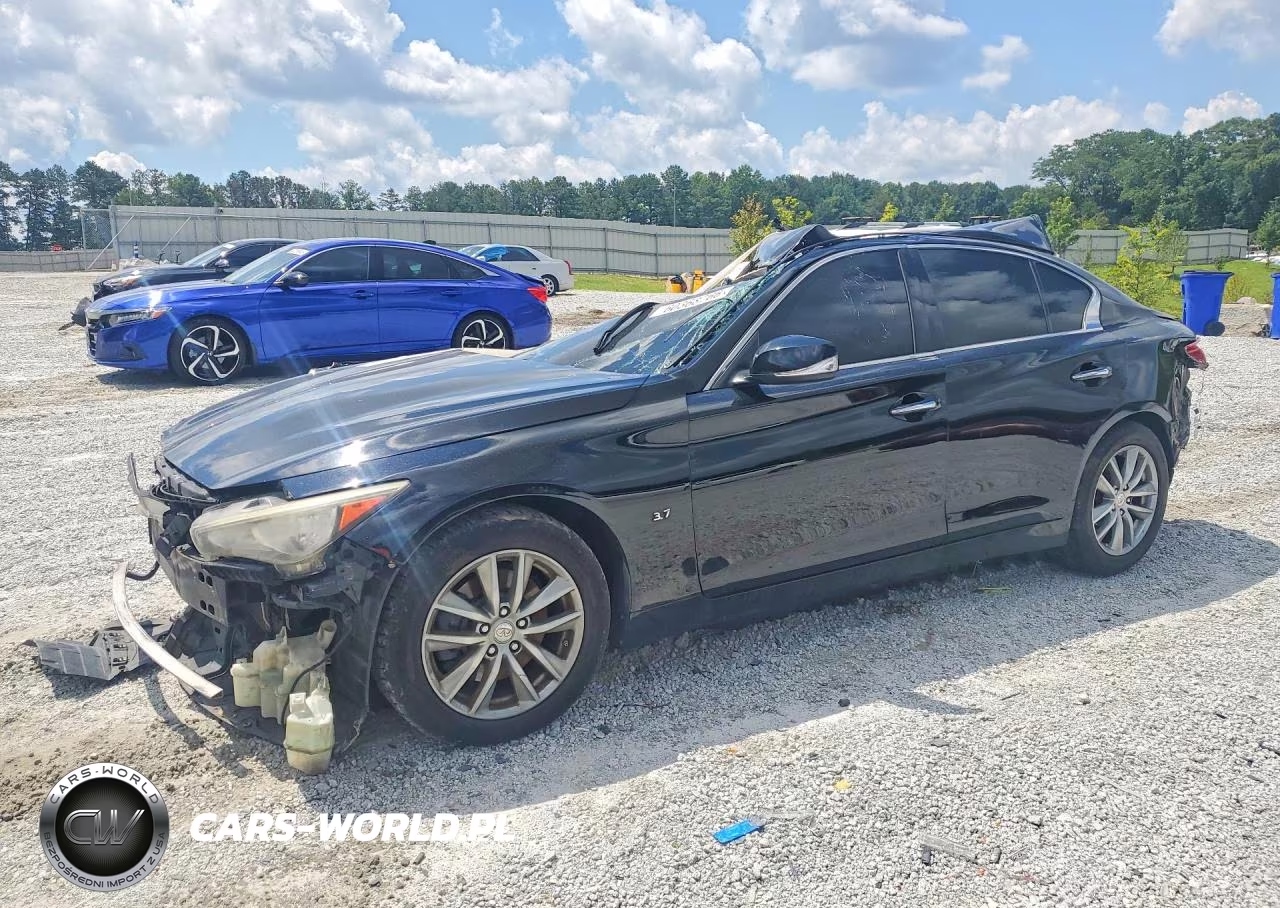 2014 Infiniti Q50 Premium