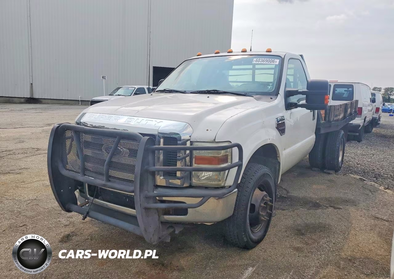 2008 Ford F350 Super Duty – zdjęcie 1 z 12