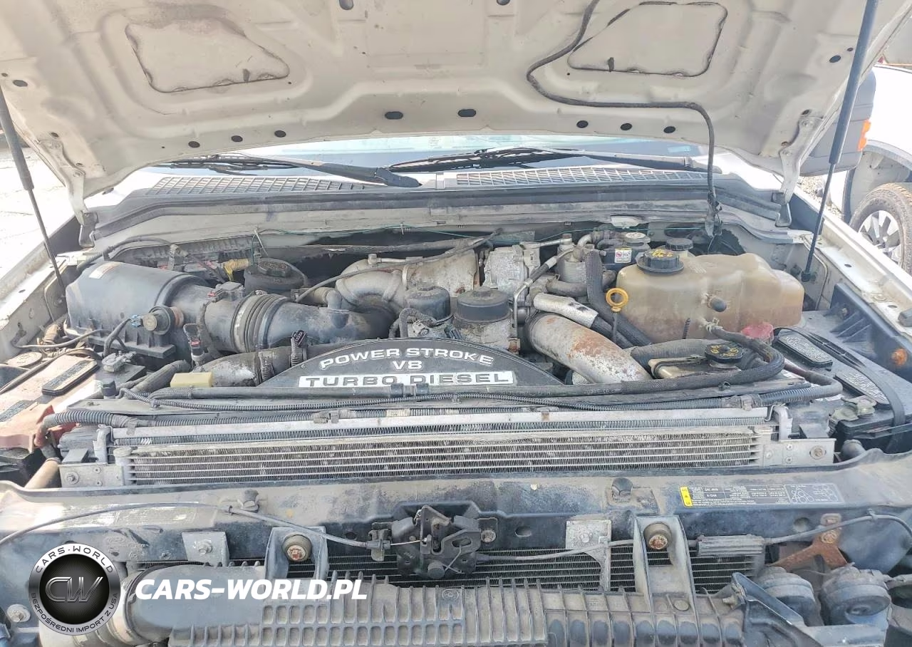 2008 Ford F350 Super Duty VIN:1FDWF37R88ED93237 - 11