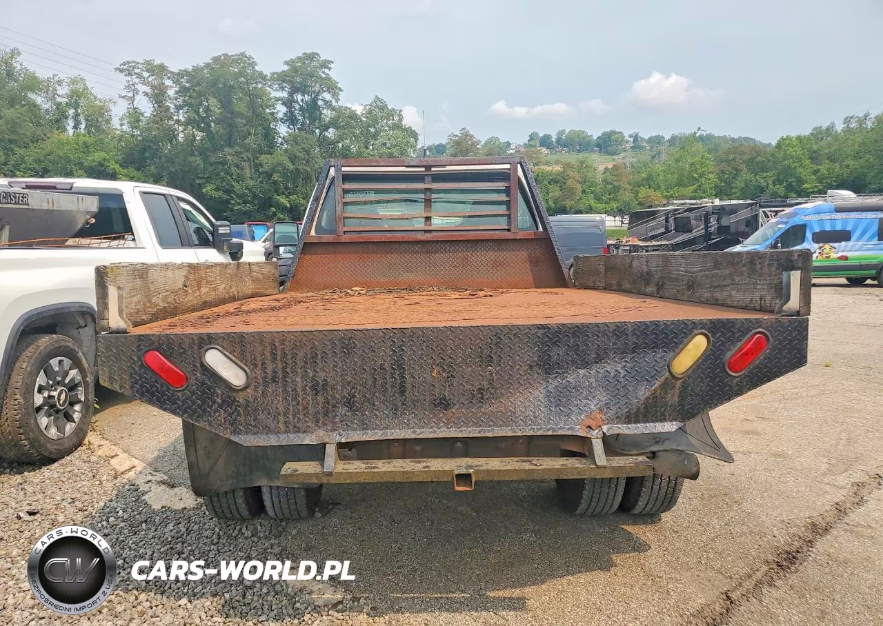 2008 Ford F350 Super Duty VIN:1FDWF37R88ED93237 - 6