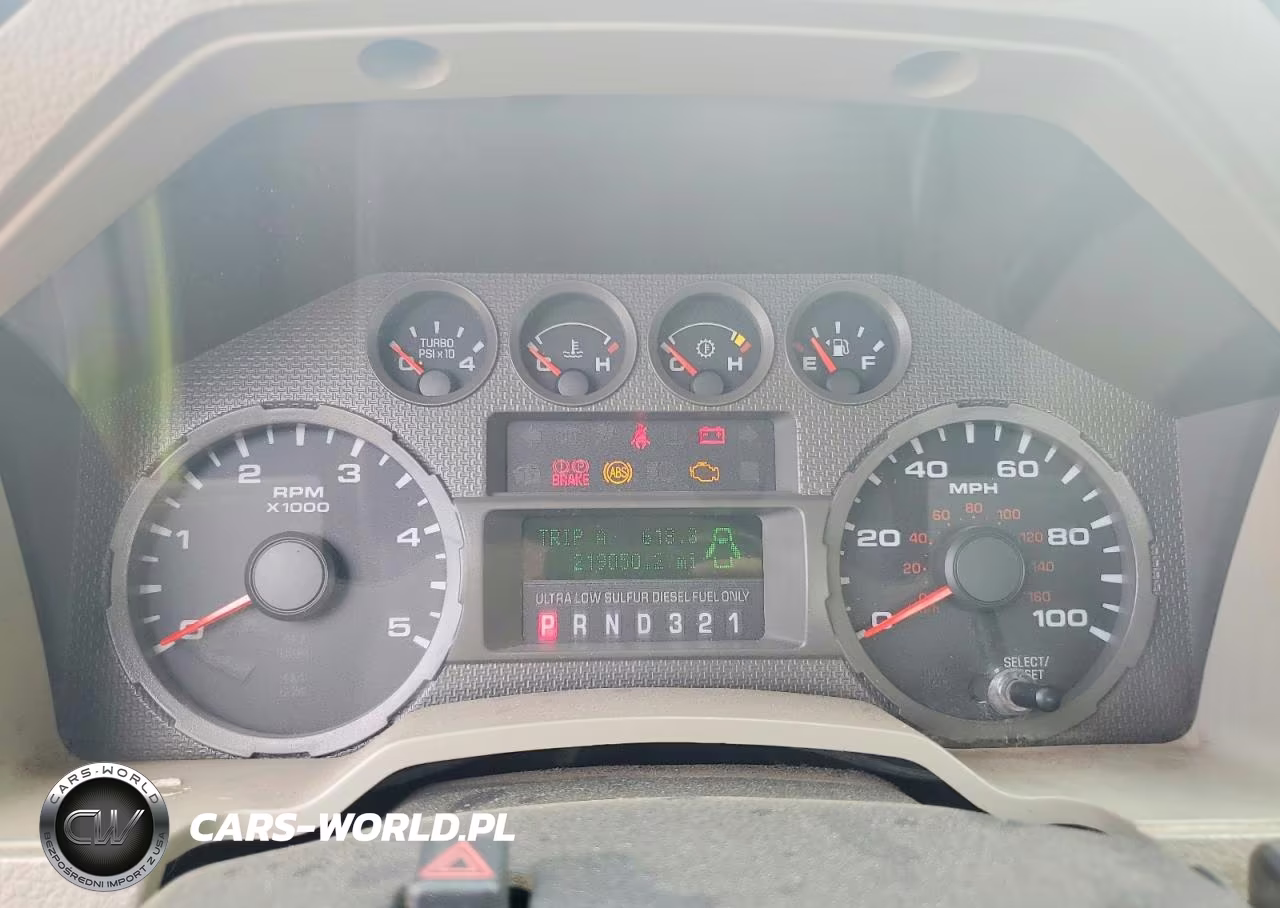 2008 Ford F350 Super Duty VIN:1FDWF37R88ED93237 - 9