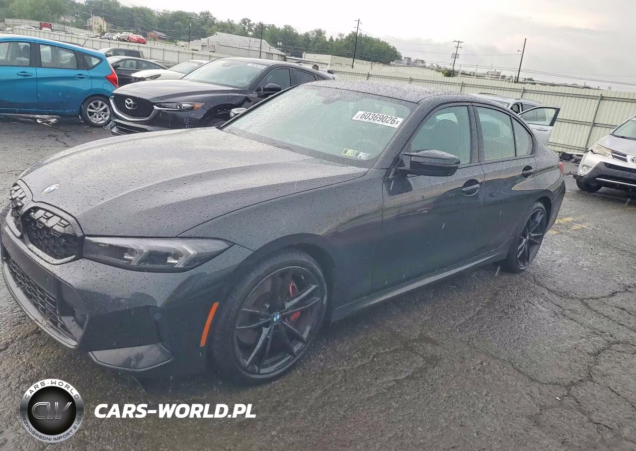 2023 BMW M340Xi – zdjęcie 1 z 12