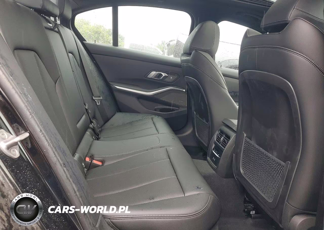 2023 BMW M340Xi VIN:3MW49FF07P8D78668 - 10