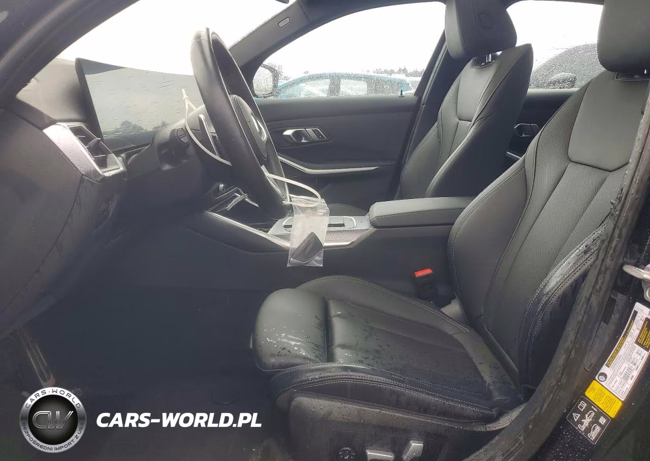 2023 BMW M340Xi VIN:3MW49FF07P8D78668 - 7