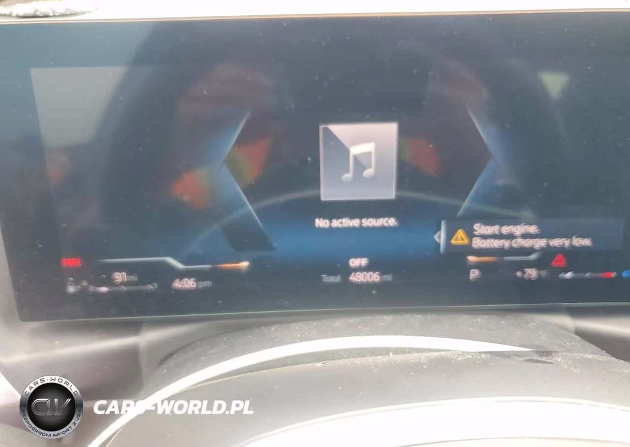 2023 BMW M340Xi VIN:3MW49FF07P8D78668 - 9