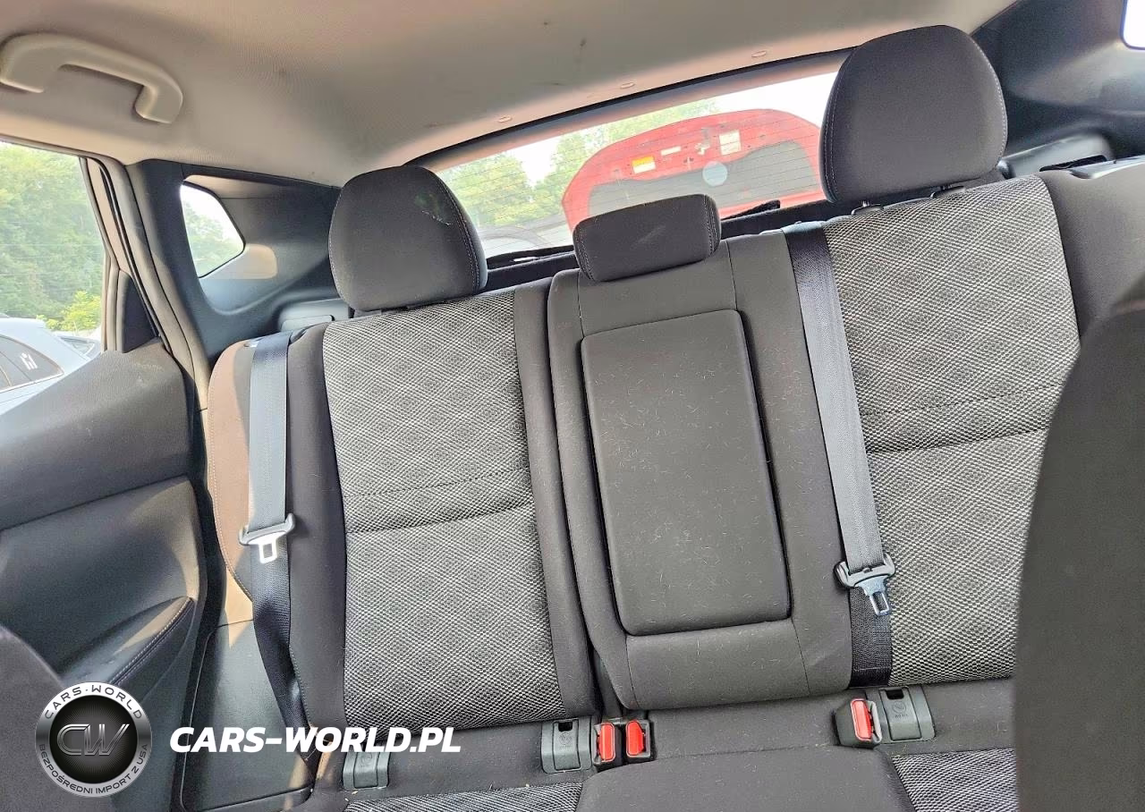 2018 Nissan Rogue Sport Sv VIN:JN1BJ1CR2JW205116 - 10