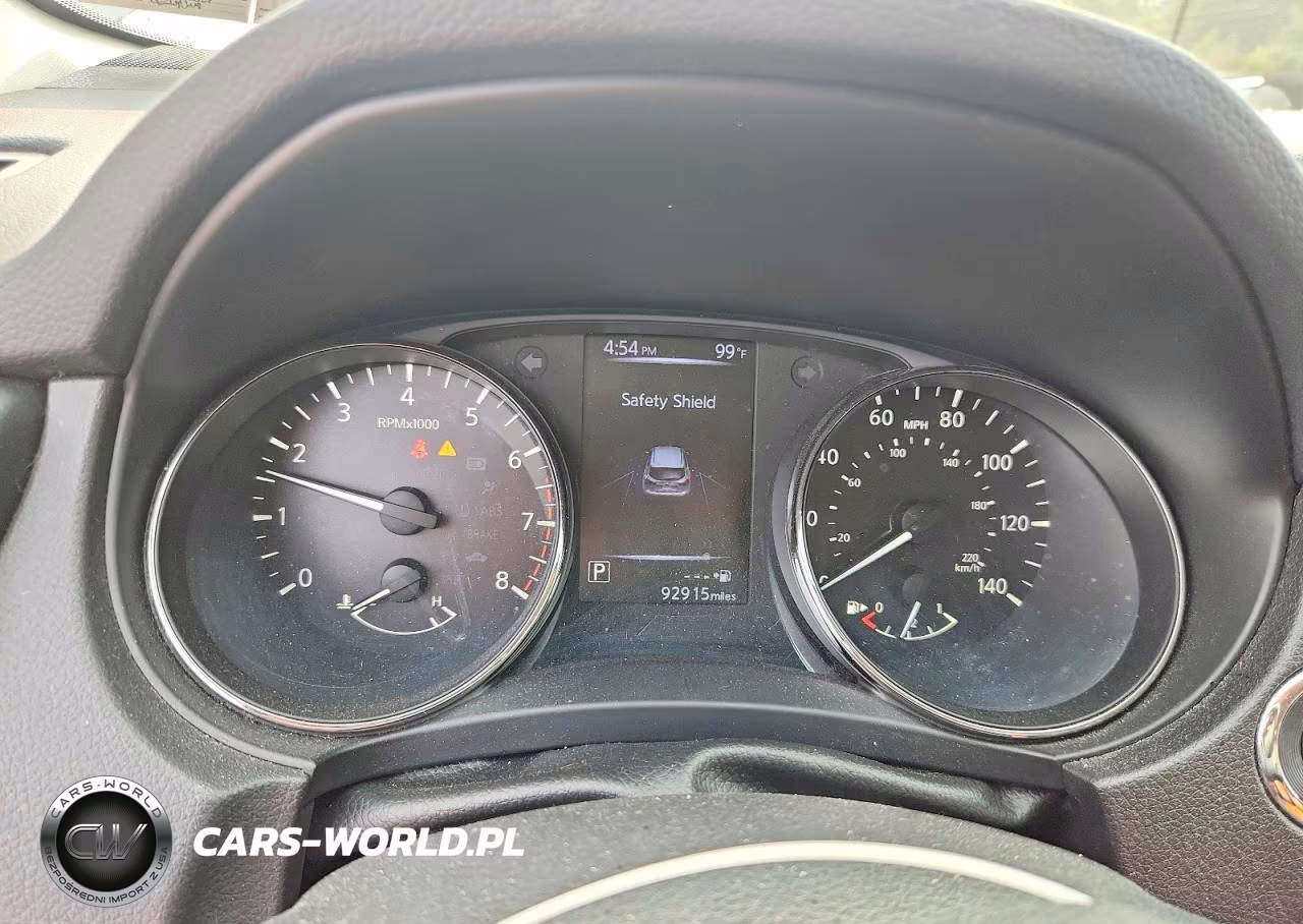 2018 Nissan Rogue Sport Sv VIN:JN1BJ1CR2JW205116 - 9