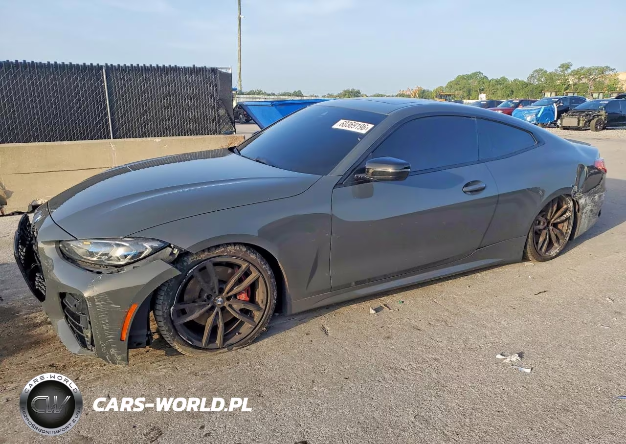2021 BMW M440Xi