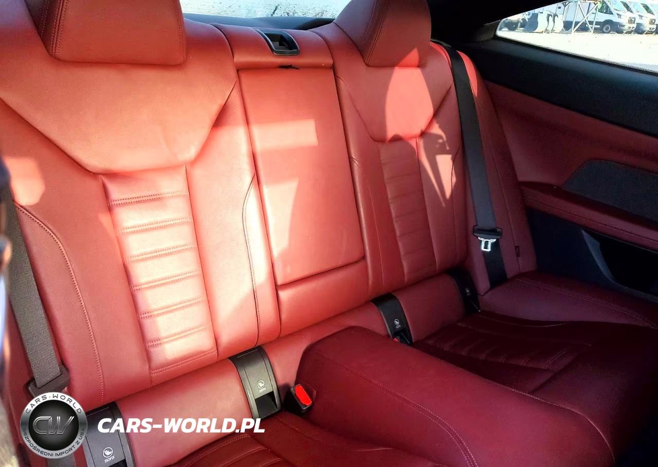 2021 BMW M440Xi VIN:WBA13AR06MCG10705 - 10