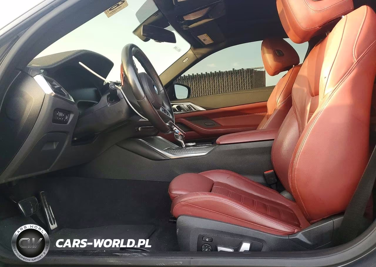 2021 BMW M440Xi VIN:WBA13AR06MCG10705 - 7