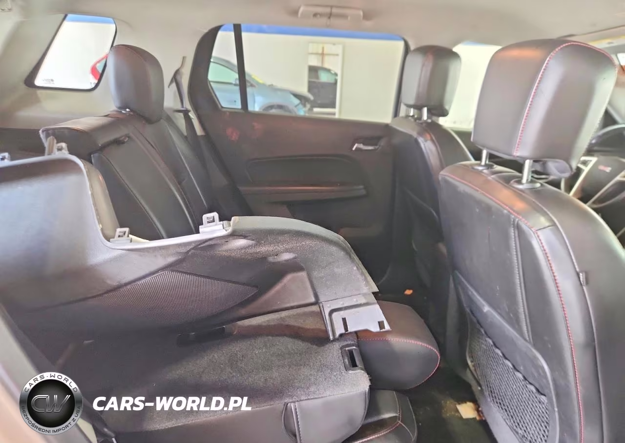 2017 GMC Terrain Slt VIN:2GKFLUEK2H6326456 - 11